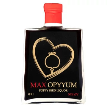 Opyyum MAX mák likőr 0,5l 50%