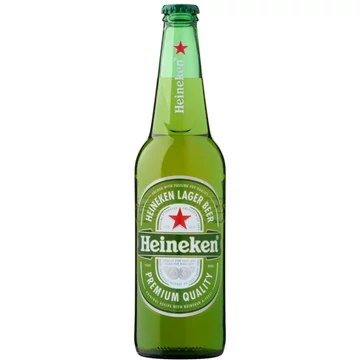 Heineken alkoholmentes palackos sör 0,33l