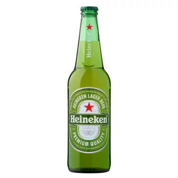 Heineken alkoholmentes palackos sör 0,33l