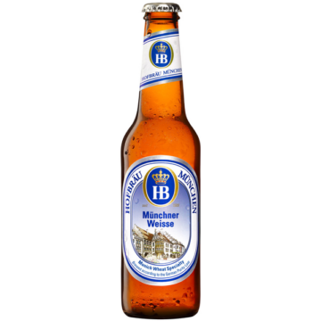 HB Weissbier palackos sör 0,33l