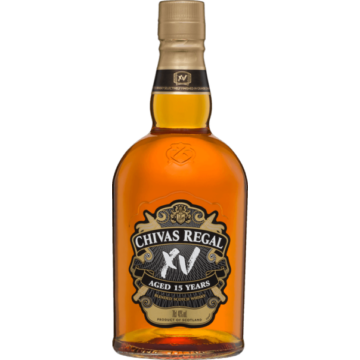 Chivas Regal XV whisky 0,7l 15 éves 40%