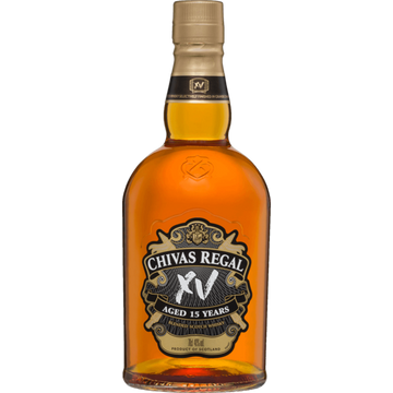 Chivas Regal XV whisky 0,7l 15 éves 40%