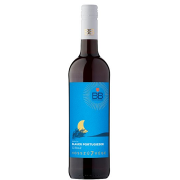 BB Hosszú7vége Dunántúli Blauer Portugieser száraz vörösbor 0,75l 2020