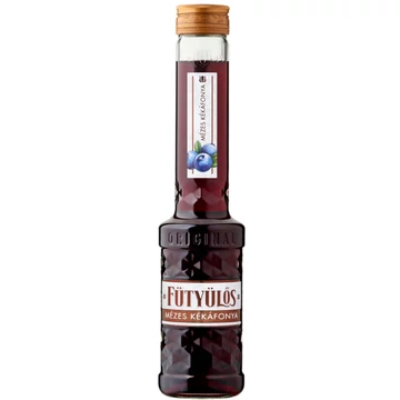 Fütyülös mézes áfonya likőr 0,5l 24,5% DRS