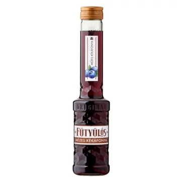 Fütyülös mézes áfonya likőr 0,5l 24,5% DRS