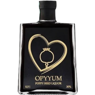 Opyyum mák likőr 0,5l 30%