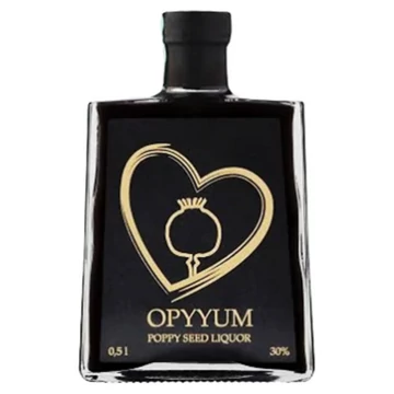 Opyyum mák likőr 0,5l 30%