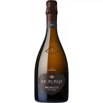 Ca'di Rajo Brut DOC Treviso fehér prosecco 0,75l