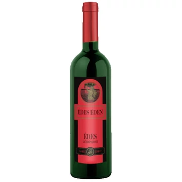 Kiss és Társai Tabdi Édes Éden édes vörösbor 0,75l 2021