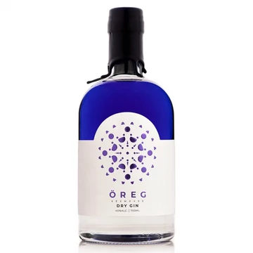 Öreg London Dry gin 0,7l 40%