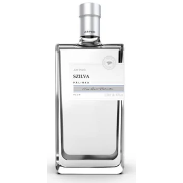 Árpád Silver szilvapálinka 0,5l 40%