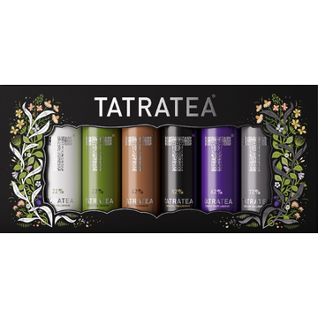 Tatratea mini kollekció 0,24l 47%