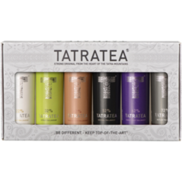 Tatratea mini kollekció 0,24l 47%