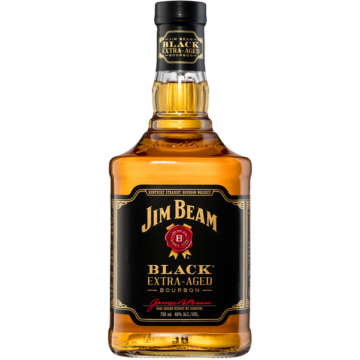 Jim Beam Black whiskey 1,0l 43%