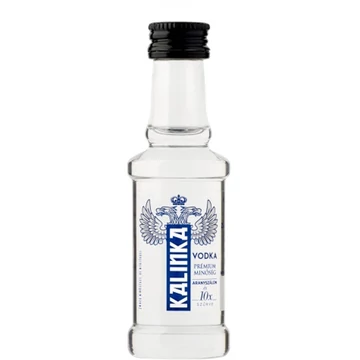 Zwack Kalinka vodka 0,04l 37,5%