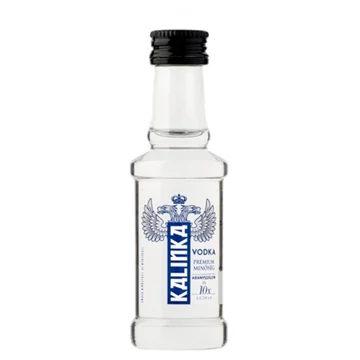 Zwack Kalinka vodka 0,04l 37,5%