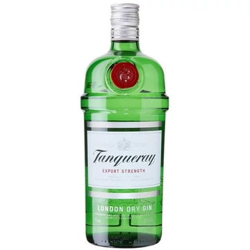 Tanqueray London gin 1l 43,1%