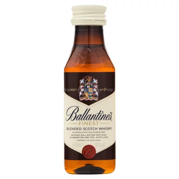 Ballantine's whisky 0,05l 40%