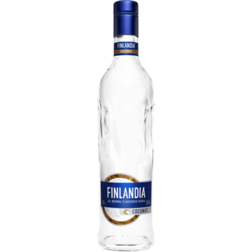 Finlandia kókusz ízesítésű vodka 0,7l 37.5%