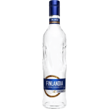 Finlandia kókusz ízesítésű vodka 1l 37,5%