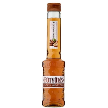 Fütyülős csokis mogyoró likőr 0,5l 24,5% DRS