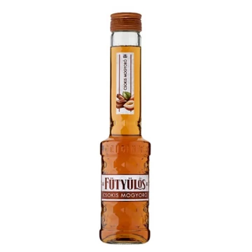 Fütyülős csokis mogyoró likőr 0,5l 24,5% DRS