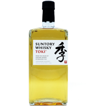 Toki Suntory whisky 0,7l 43%