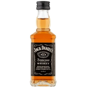 Jack Daniel's whiskey 0,05l 40%