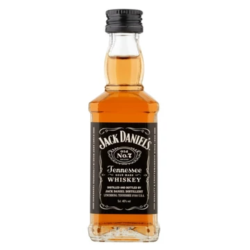 Jack Daniel's whiskey 0,05l 40%
