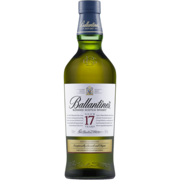 Ballantine's whisky 0,7l 17 éves 40%