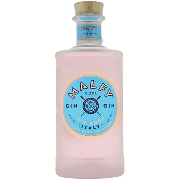 Malfy Rosa citrus ízesítésű gin 0,7l 41%