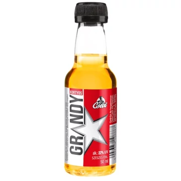 Csévi Grandy brandy ízű szeszesital 0,5l 33%