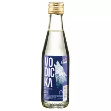 Csévi Vodicka vodka ízű szeszesital 0,2l 33%