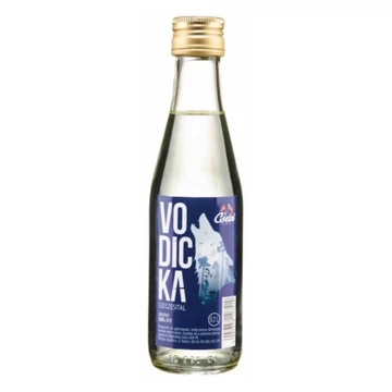 Csévi Vodicka vodka ízű szeszesital 0,2l 33%