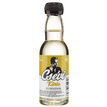 Csévi körte ízű szeszesital 0,05l 33%