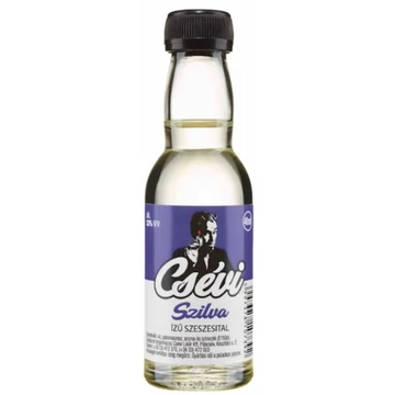 Csévi szilva ízű szeszesital 0,05l 33%