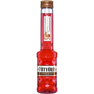 Fütyülős epres rozé likőr 0,5l 24,5% DRS