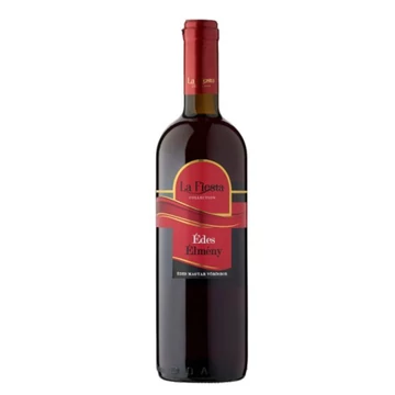 La Fiesta Édes Élmény édes vörösbor 0,75l 2021