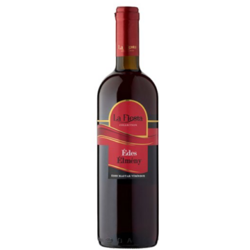 La Fiesta Édes Élmény édes vörösbor 0,75l 2021