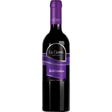 La Fiesta Kékfrankos száraz vörösbor 0,75l 2021