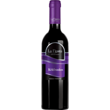 La Fiesta Kékfrankos száraz vörösbor 0,75l 2021