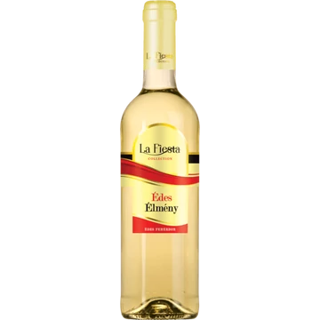 La Fiesta Édes Élmény édes fehérbor 0,75l 2021