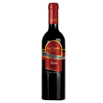 La Fiesta Merlot édes vörösbor 0,75l 2020