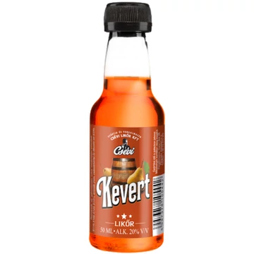 Csévi Kevert vegyes ízű szeszesital 0,05l 20%