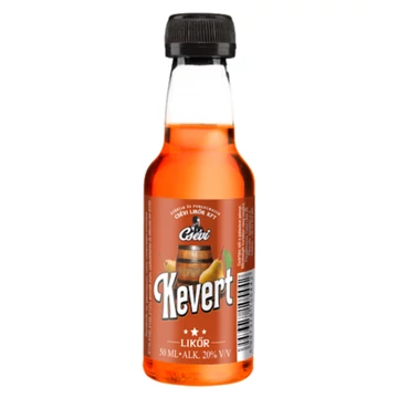 Csévi Kevert vegyes ízű szeszesital 0,05l 20%