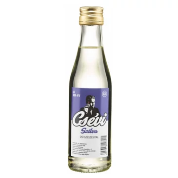 Csévi szilva ízű szeszesital 0,5l 33%