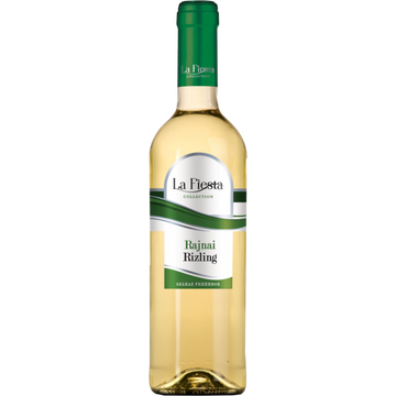 La Fiesta Rajnai Rizling száraz fehérbor 0,75l 2021