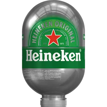 Heineken Blade KEG hordós sör 8l