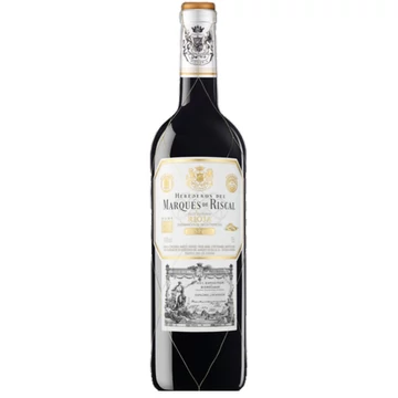 Marqués de Riscal Reserva száraz vörösbor 0,75l 2016