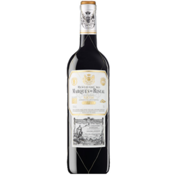 Marqués de Riscal Reserva száraz vörösbor 0,75l 2016